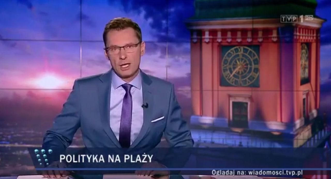 TVP znalazła tymczasowego zastępcę Marzeny Paczuskiej. Ewa Bugała wciąż ma szansę na jej stanowisko