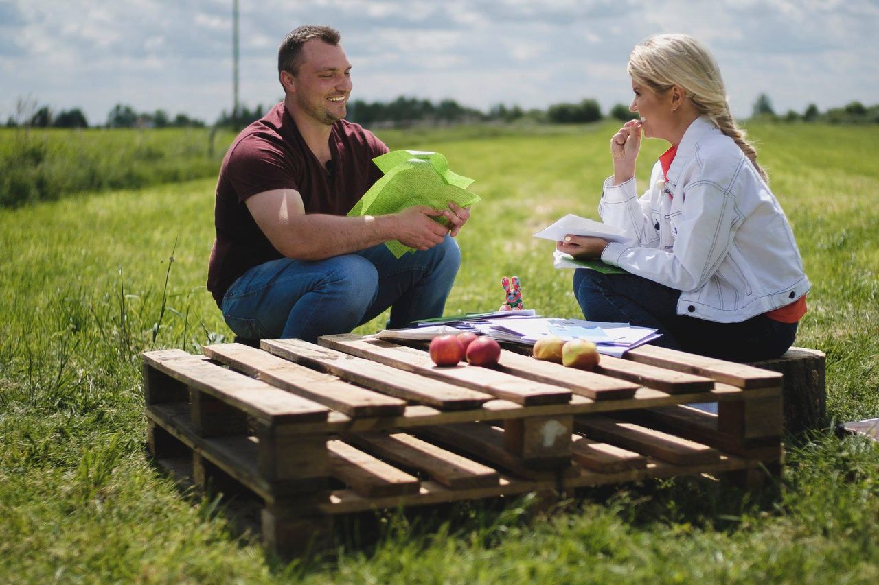 "Rolnik szuka żony" zyskuje widzow