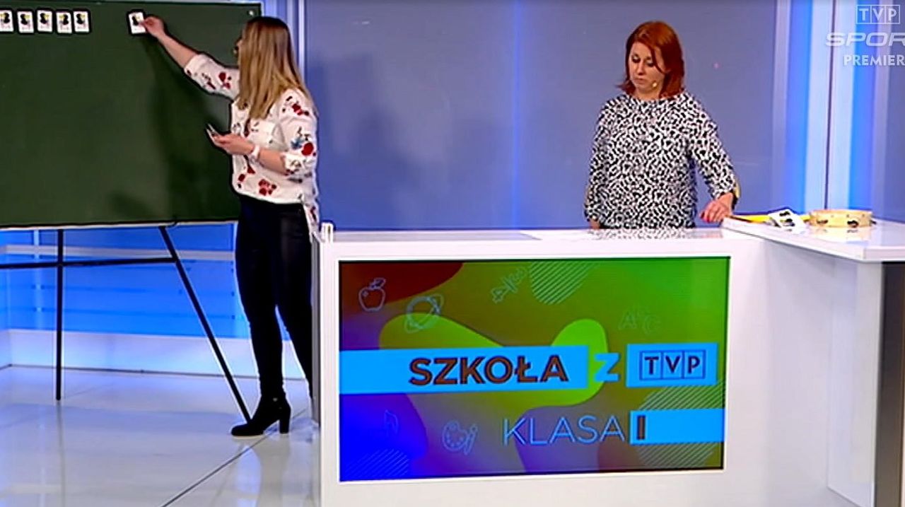 "Szkoła z TVP" - oświadczenie Telewizji Polskiej po fali negatywnych komentarzy