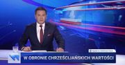 Do "Wiadomości" TVP zawitał XXI w. Niestety tylko, jeżeli chodzi o oprawę wizualną