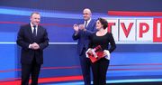"Nagonka TVP". RPO ucina pytania o problemy syna