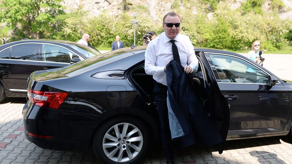 Jacek Kurski, prezes TVP