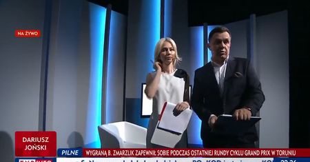 Ostra dyskusja w TVP Info. "Studio Polska" kipiało od emocji