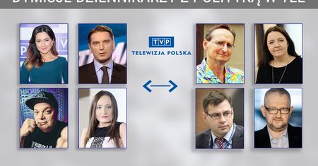 Pozbywanie się nieprzychylnych dziennikarzy jest żenujące. Niestety stało się w Polsce tradycją