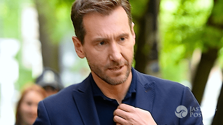 Piotr Kraśko zrobił awanturę w TVP