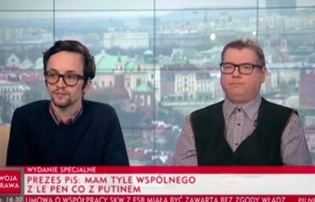 TVP obrywa w sieci. Tym razem za ten wywiad