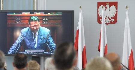 "Nocna zmiana" Kurskiego znów w TVP1