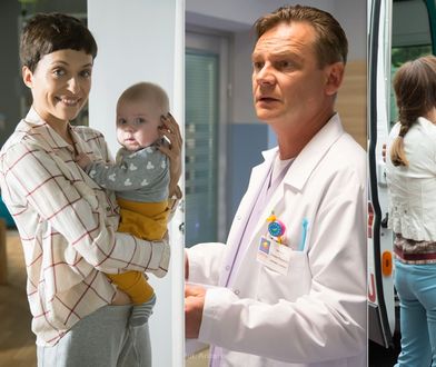 "Na dobre i na złe", odcinek 651, 9.11.2016: zaręczyny Leny