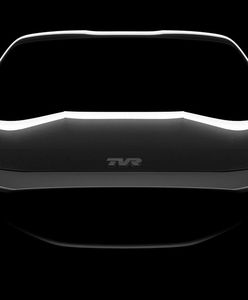 TVR powraca. Pierwszy nowy model zadebiutuje we wrześniu