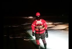 Sztorm na Bałtyku. Ratownicy są zaskoczeni szaleństwem polskich żeglarzy