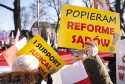 "Financial Times" ostro o Polsce: praworządność jest coraz bardziej zagrożona