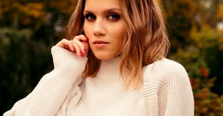 Agnieszka Kaczorowska z bólem przyznała się do błędu jaki popełniła po narodzinach córki. Drugi raz już tego nie zrobi