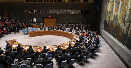 USA chcą zwołania posiedzenia Rady Bezpieczeństwa ONZ w sprawie "kryzysu w Wenezueli".