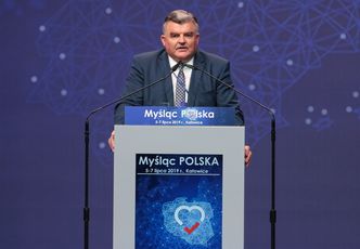 Wiceminister rolnictwa Tadeusz Romańczuk złożył rezygnację