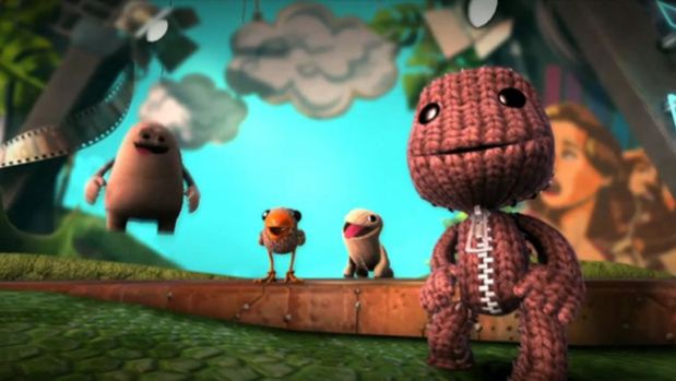 [E3 2014] LittleBigPlanet 3 podtrzymuje tradycję serii - jest urocze