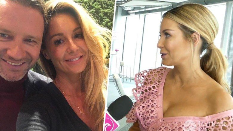 Małgorzata Rozenek lubi zaszaleć z Radosławem
