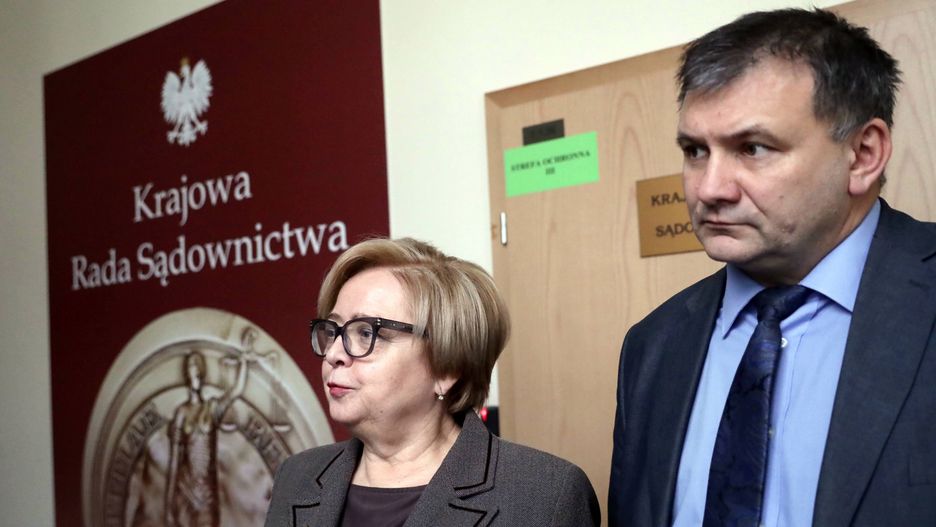 Nową przewodniczącą KRS została Małgorzata Gersdorf