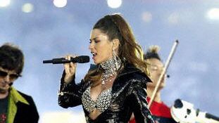 Shania Twain