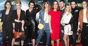 Gwiazdy na premierze filmu "Twarz": Małgorzata Kożuchowska, Maja Ostaszewska, Agnieszka Dygant