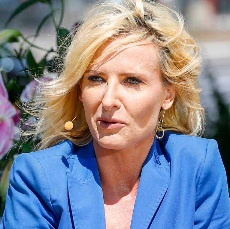 Patrycja Markowska w Dzień Dobry Wakacje