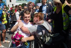 Protestował w Sejmie. Jakub Hartwich został radnym