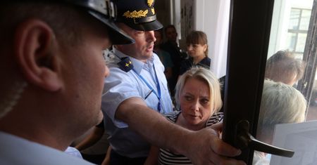 Iwona Hartwich o końcu kariery Bernadety Krynickiej w Sejmie: nigdy tego nie zapomnę