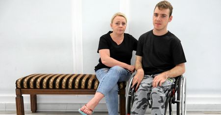 Protest w Sejmie. Iwona Hartwich: jesteśmy odcięci od prysznica, jest więcej strażników