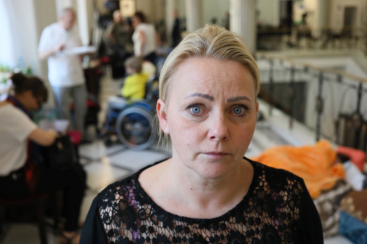 Niepełnosprawni zapowiadają protest. 3 dni przed eurowyborami