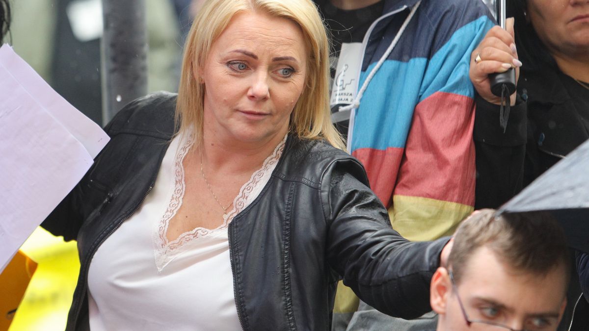 Iwona Hartwich wejdzie do Sejmu szybciej niż pierwotnie zakładano.