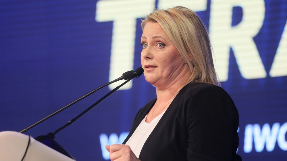 Iwona Hartwich: będę silnym głosem niepełnosprawnych w Sejmie