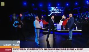 Policjant przerwał występ gościa w programie "Państwo w państwie". "Nie zgadzam się na coś takiego"