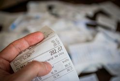 Paragony mogą być szkodliwe dla zdrowia. A sieci handlowe milczą