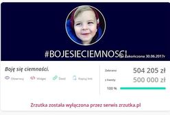 Zakończono śledztwo ws. fałszywej zbiórki na chore dziecko. Pieniądze poszły m.in. na prostytutki