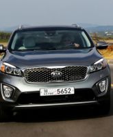 Kia Sorento: bezpieczeństwo to podstawa