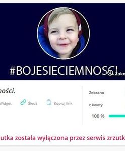 Zakończono śledztwo ws. fałszywej zbiórki na chore dziecko. Pieniądze poszły m.in. na prostytutki