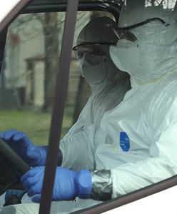 Koronawirus- mapa zakażeń w mazowieckim i całej Polsce