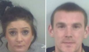 W bestialski sposób pobili swojego syna. Dziecko miało połamane żebra i kończyny. Sąd skazał parę Brytyjczyków