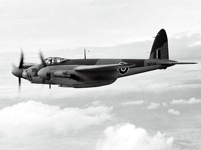 De Havilland DH-98 Mosquito 