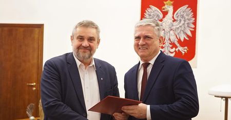 Jan Białkowski nowym wiceministrem rolnictwa