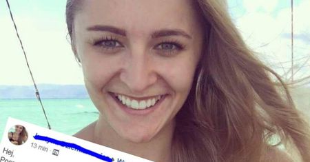 Justyna opublikowała ogłoszenie na Facebooku. Teraz mierzy się z falą hejtu