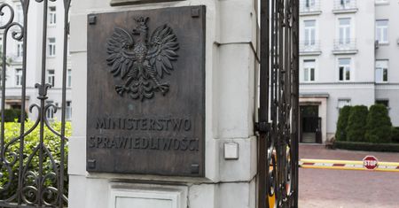 Koronawirus w Polsce. Zmarł pracownik Ministerstwa Sprawiedliwości