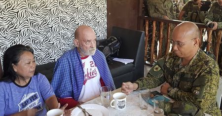 Małżeństwo uratowane z rąk terrorystów. Koniec koszmaru