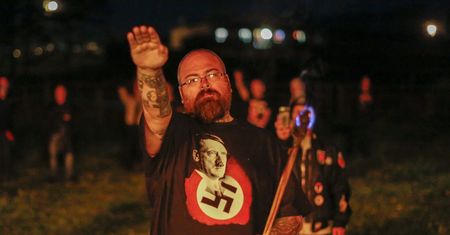 Tłumy neonazistów na festiwalu w Niemczech. Zobacz, jak się tam bawią