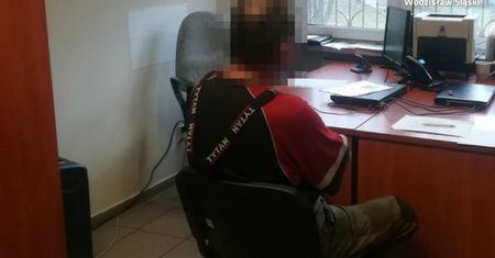 Potrącił policjanta i uciekł. Mężczyzna ukrywał się w rodzinnej miejscowości