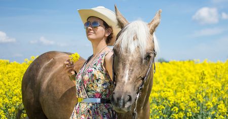 Sylwia Kubiak. Westernowa dziewczyna, która swoją pasją inspiruje inne kobiety