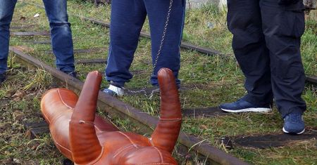Zaostrzono karę mordercy Dariusza Fojcika. Student zginął z powodu wódki
