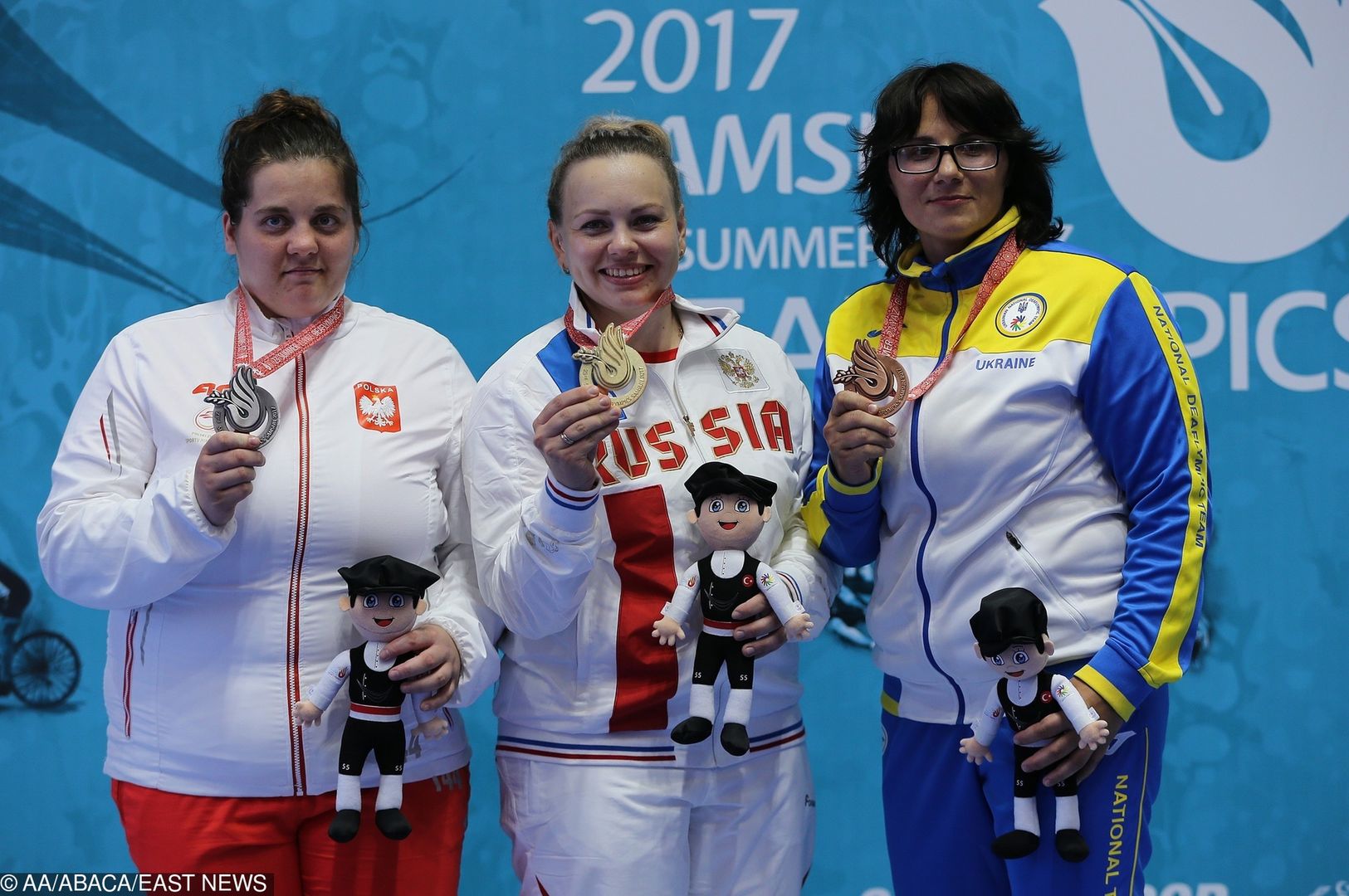 Zdobyła dla nas prawie 400 medali. Ma jedno marzenie 