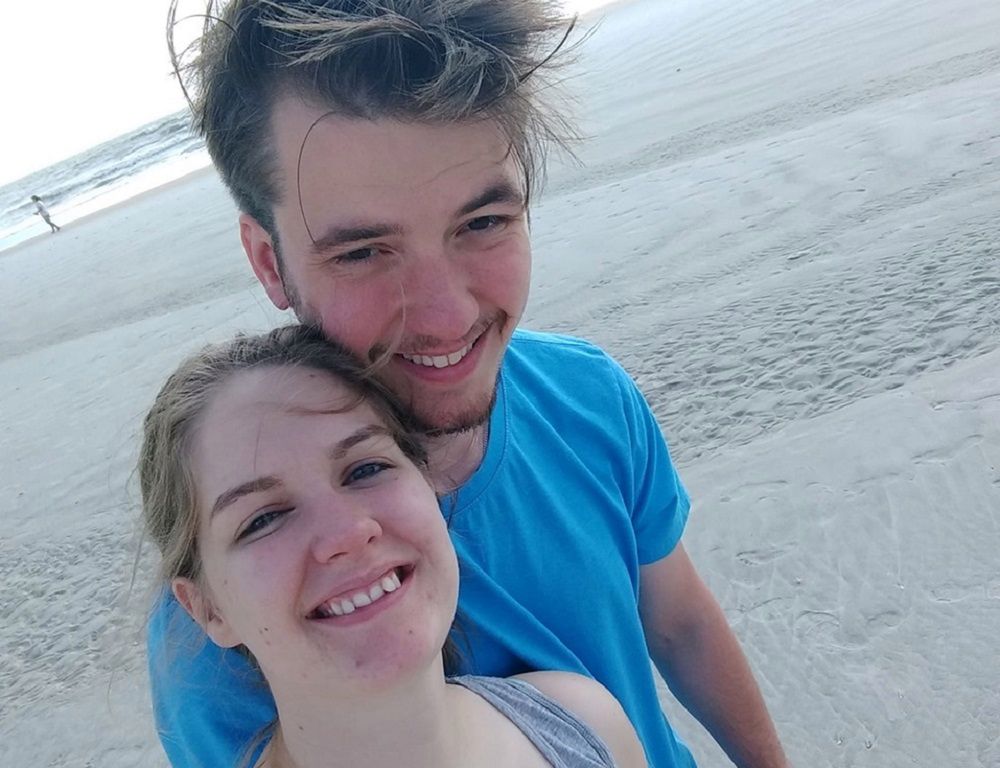 22-letni student utonął podczas miesiąca miodowego na Florydzie 