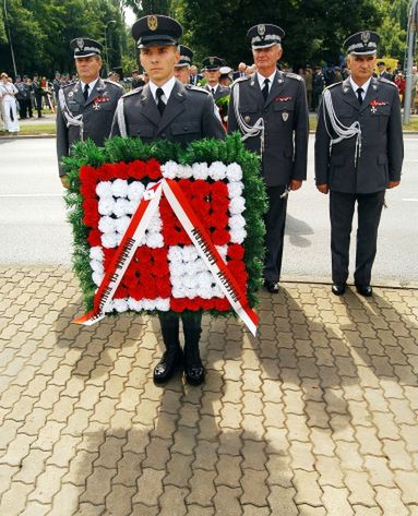 Uroczystości w przeddzień Święta Lotnictwa