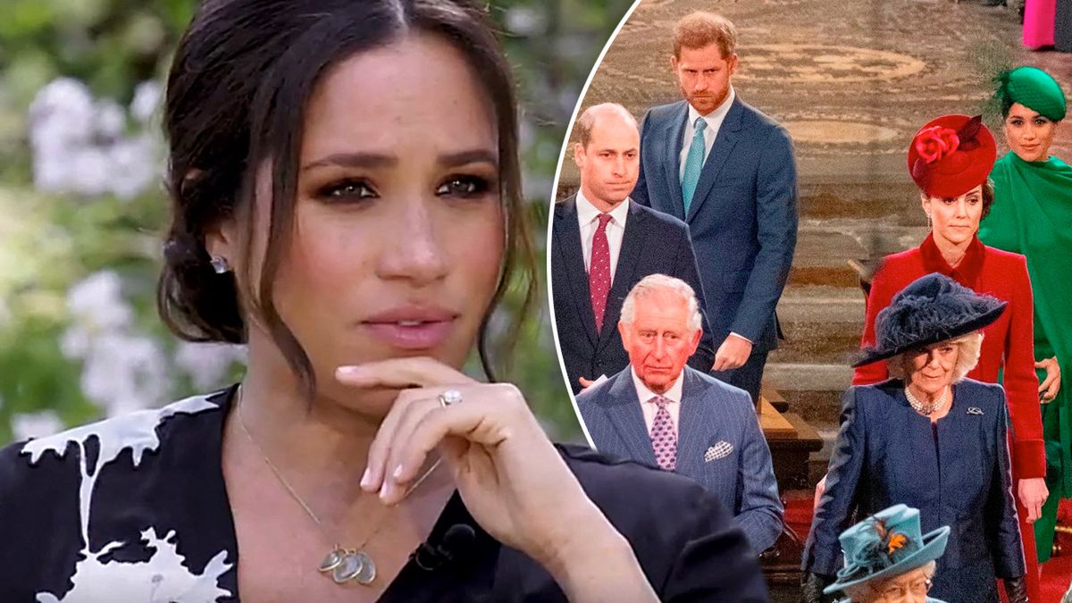 Meghan Markle miała myśli samobójcze! Opowiedziała o skandalicznej postawie pałacu. Nikt nie chciał jej pomóc